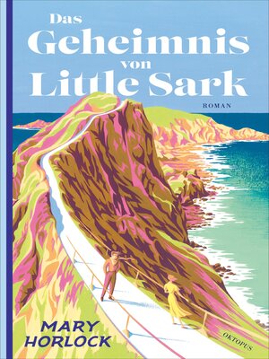 cover image of Das Geheimnis von Little Sark